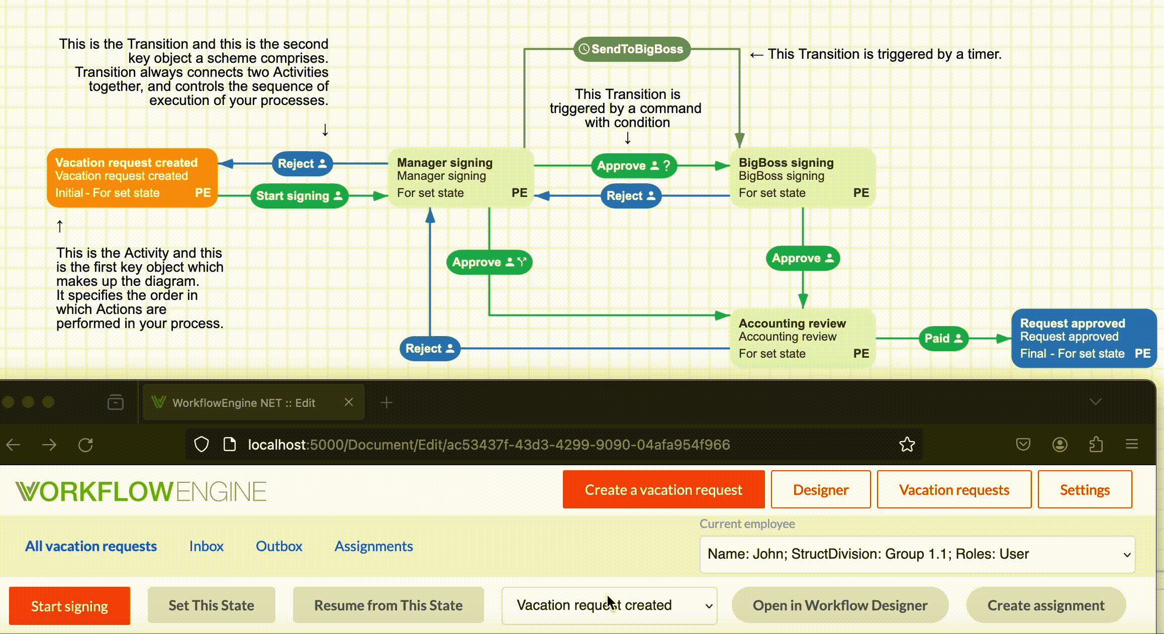 real time tracking plugin