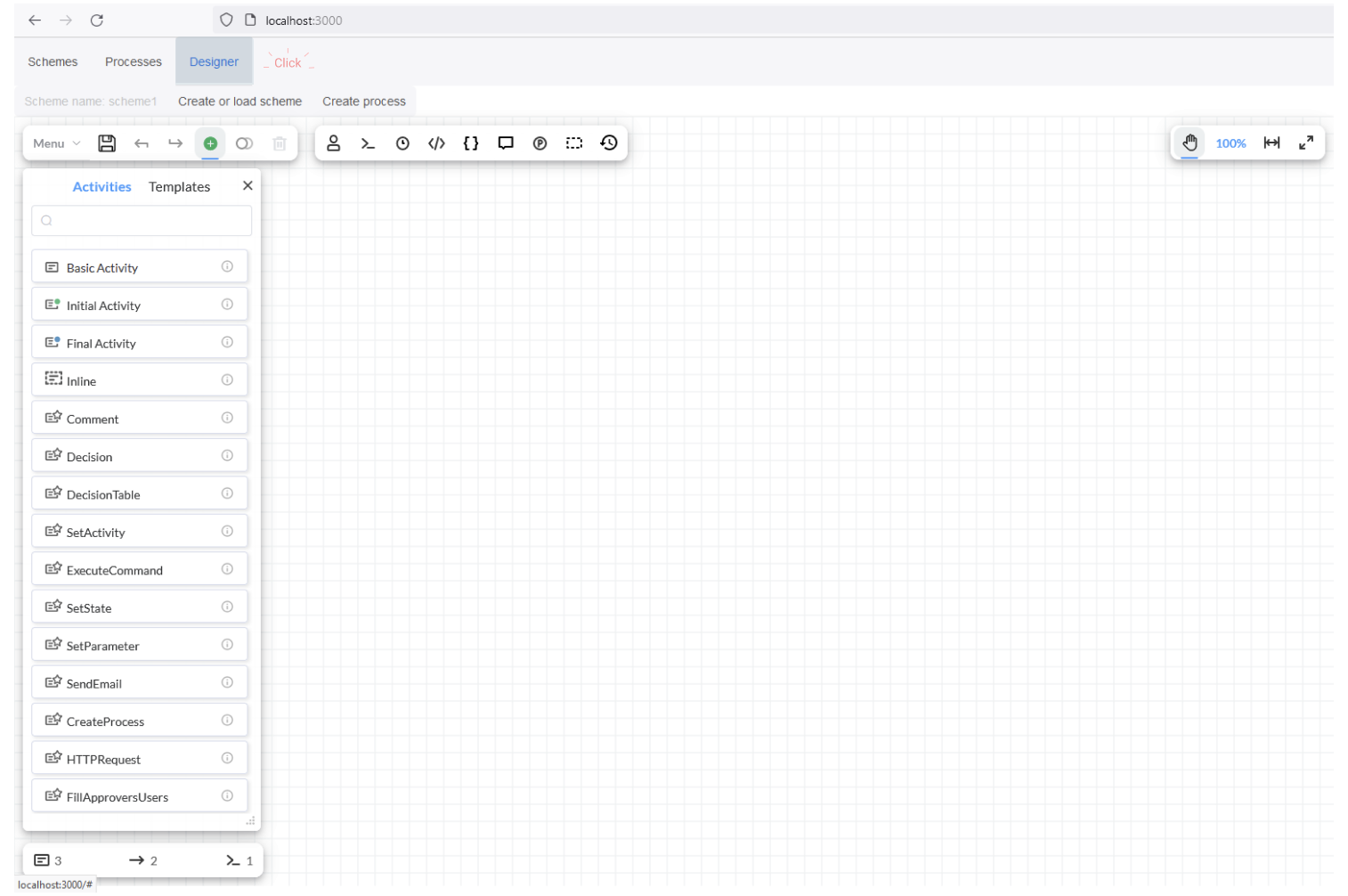 Open Designer