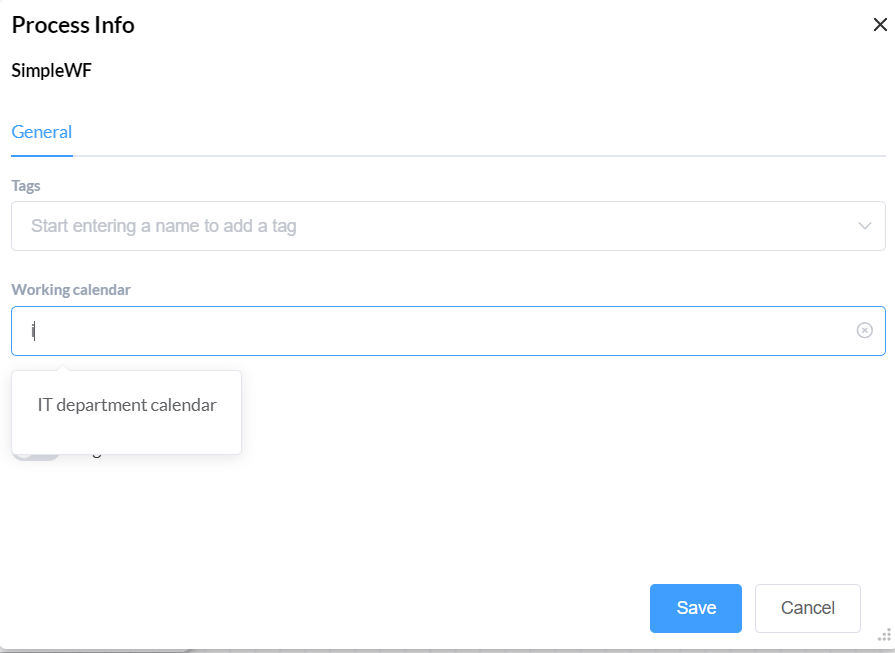 SelectCalendar